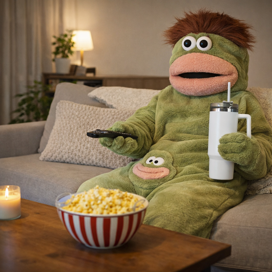CozyBeast™ Monster Suit