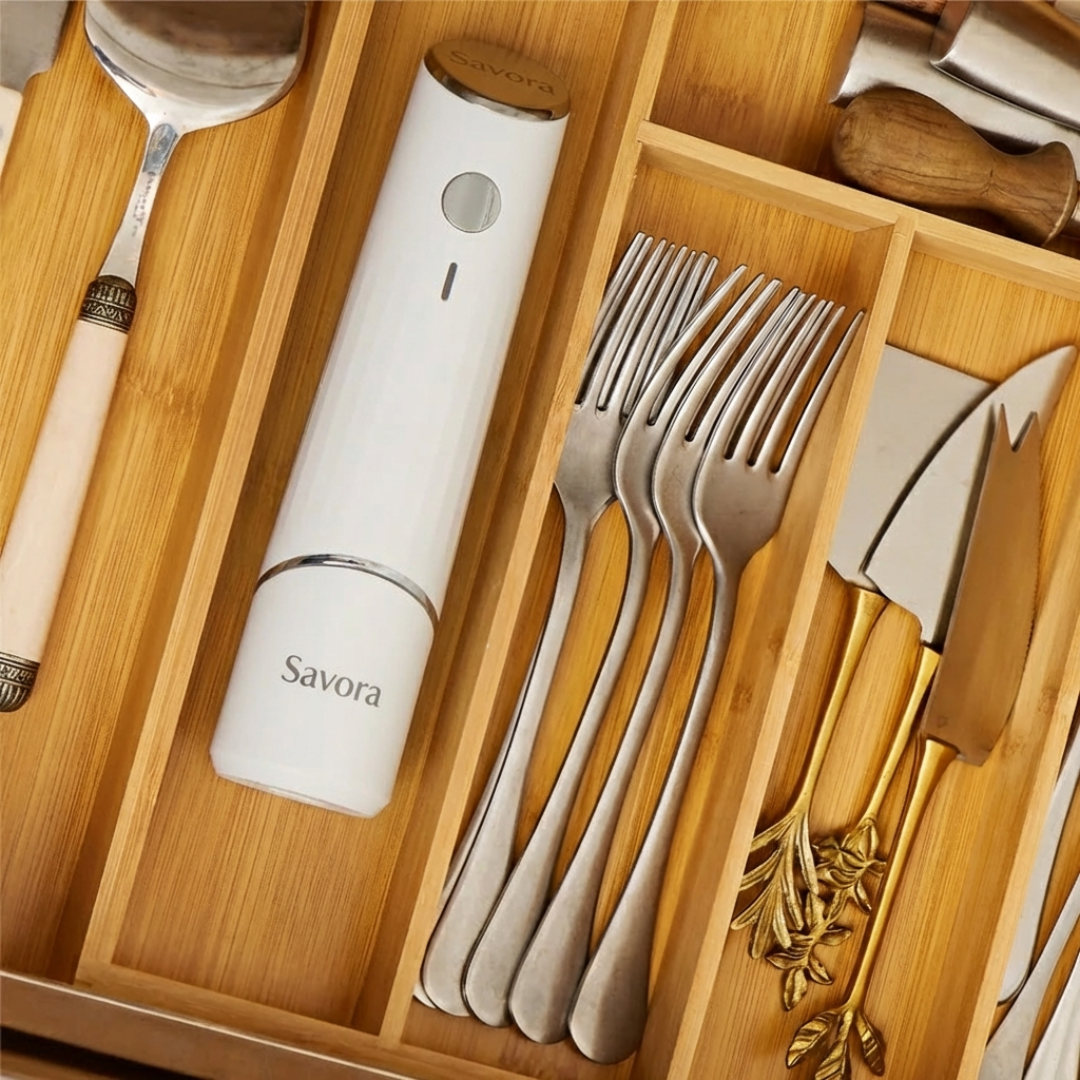 Savora conserva tu comida hasta 5x más tiempo