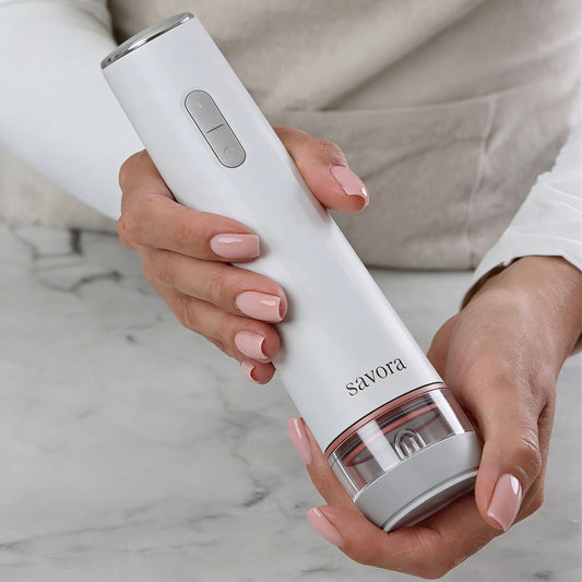 Savora Pro - Más potencia de sellado para alimentos difíciles